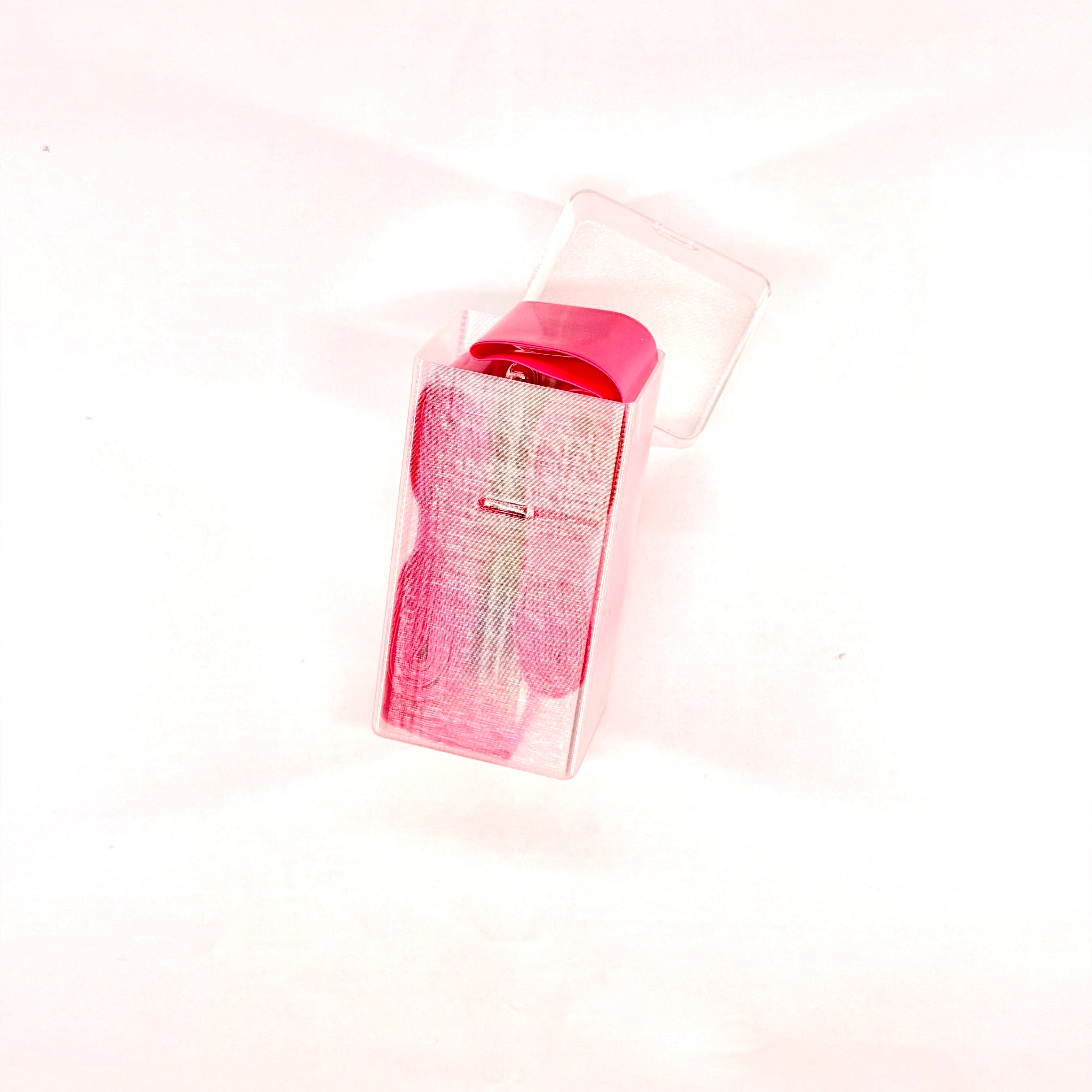 Road TPU Twin Tube Case (Double 65mm road TPU)