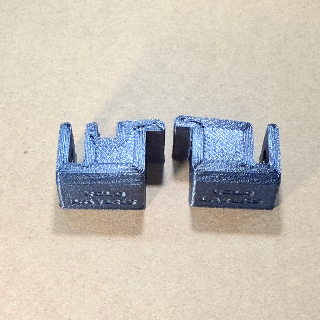 Rigid GoPro Adapter for Route Werks Handlebar Bag (a Pair)