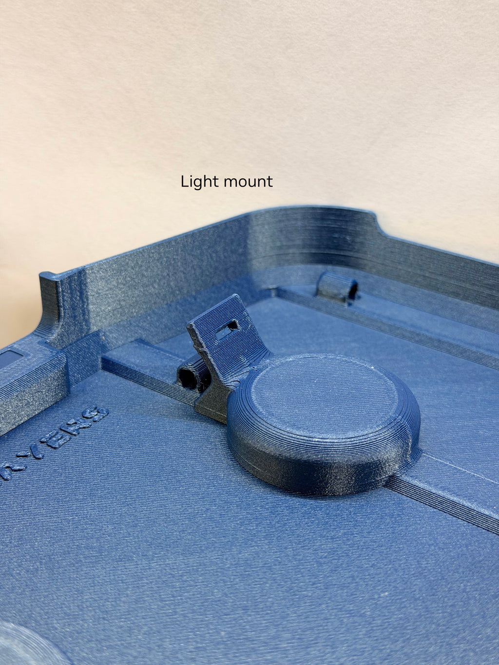 Route Werks AeroTop Replacement Lid — Single or Dual Mount 