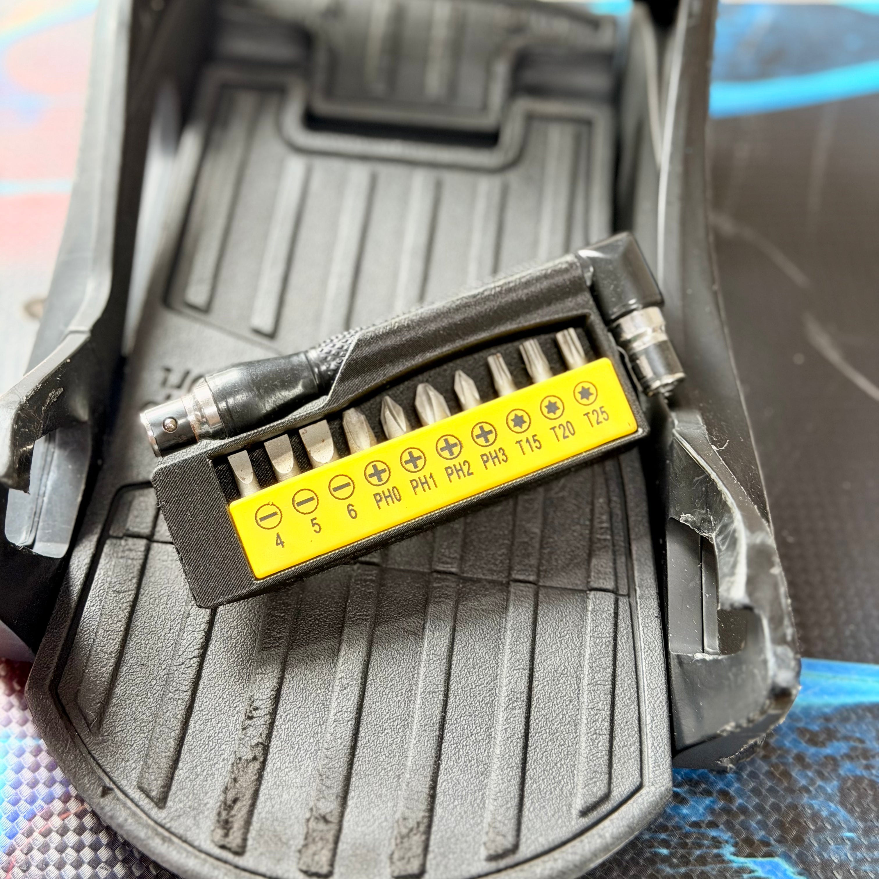 VeloLayers Alpine Pocket Driver