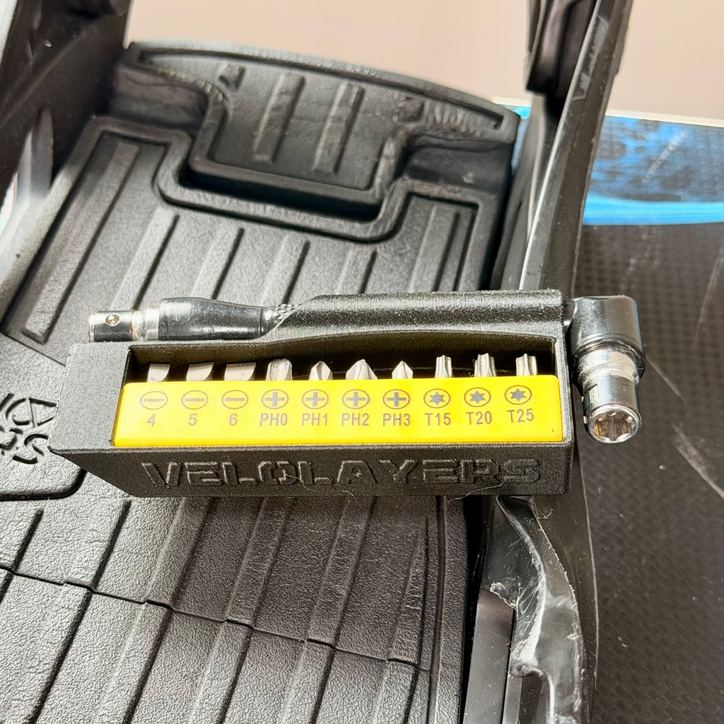 VeloLayers Alpine Pocket Driver