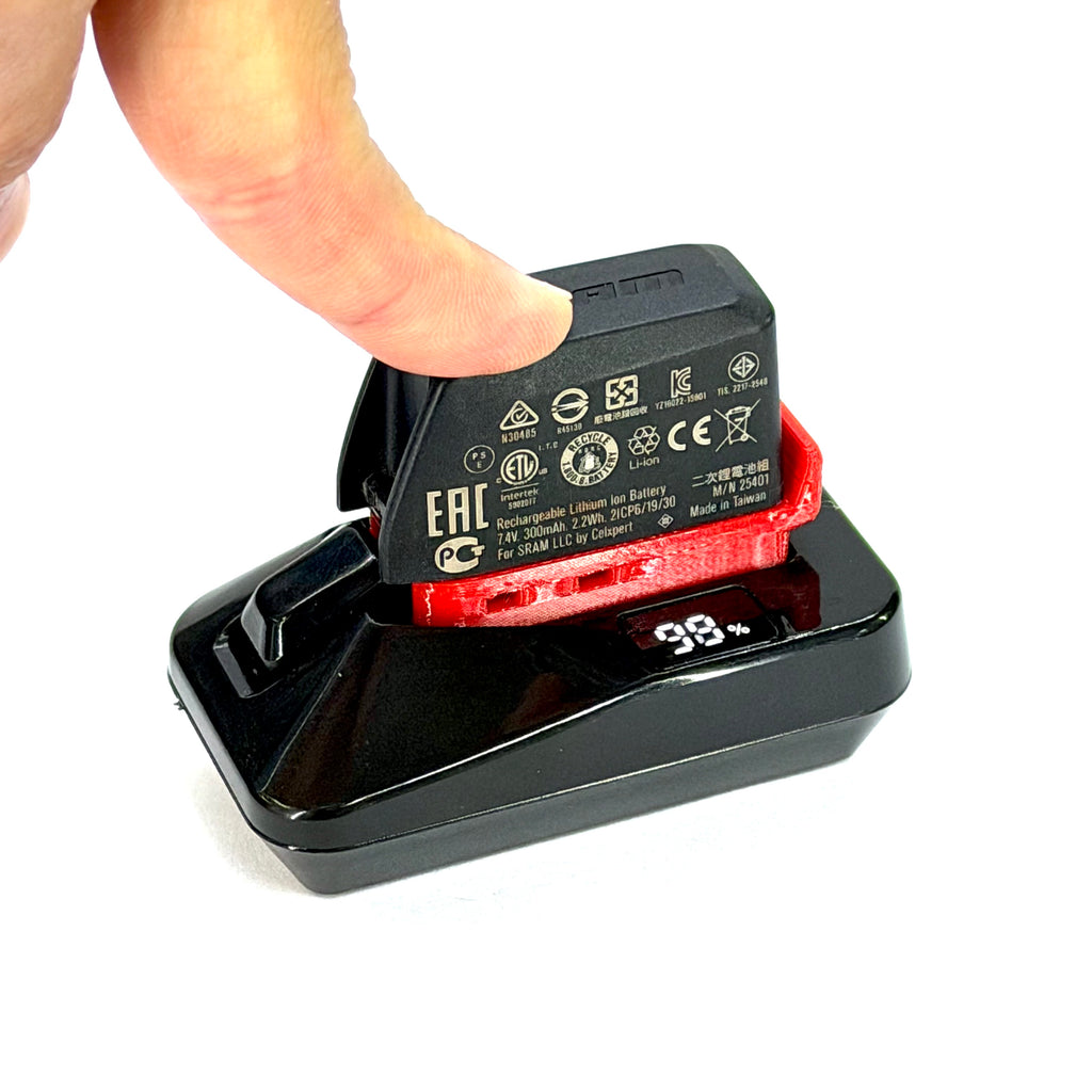 PogoSaver AXS Compact