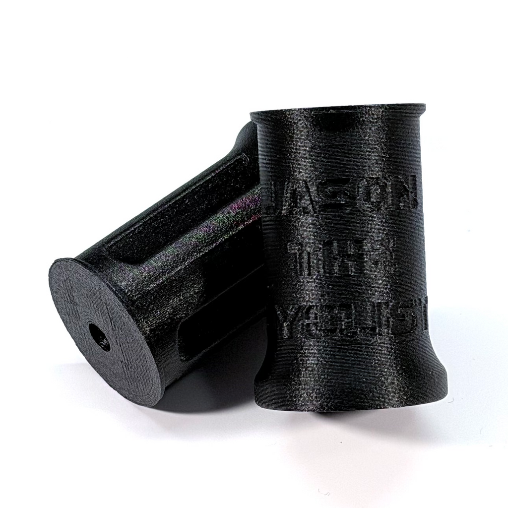 Ultra-Lightweight SeatPost Mimic Mount for Tailfin Cargo Systems