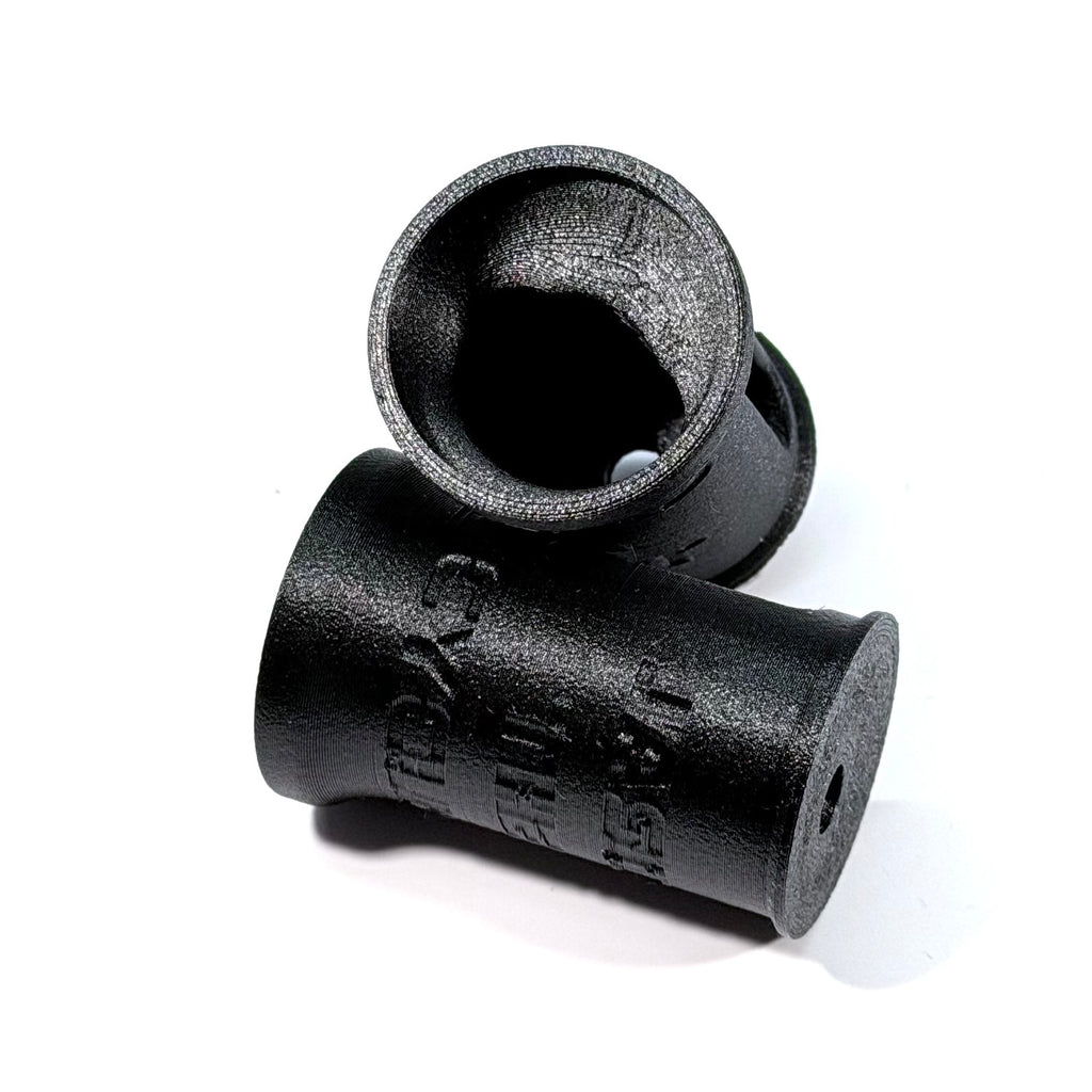 Ultra-Lightweight SeatPost Mimic Mount for Tailfin Cargo Systems