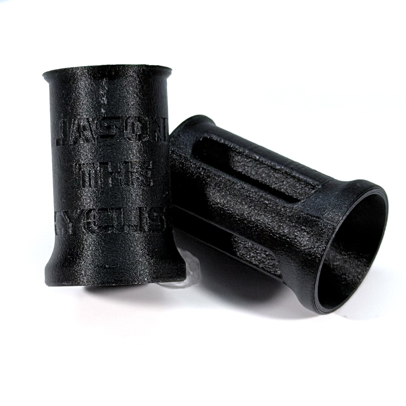 Ultra-Lightweight SeatPost Mimic Mount for Tailfin Cargo Systems