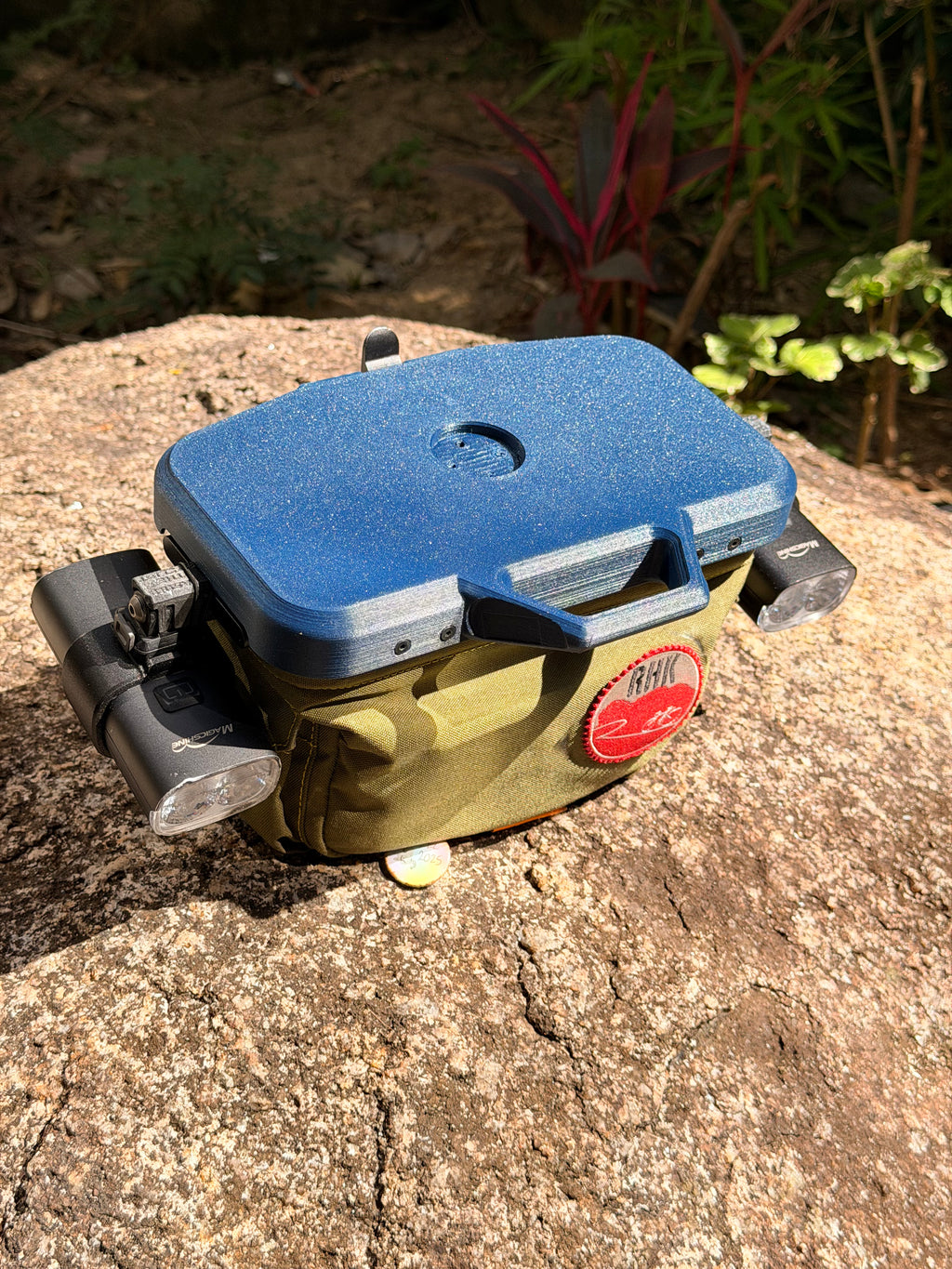 Route Werks Handlebar Bag AeroTop Replacement Lid