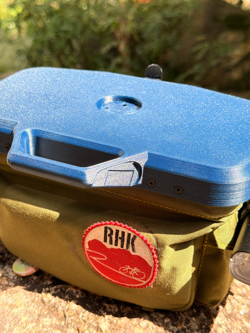 Route Werks AeroTop Replacement Lid — Single or Dual Mount 
