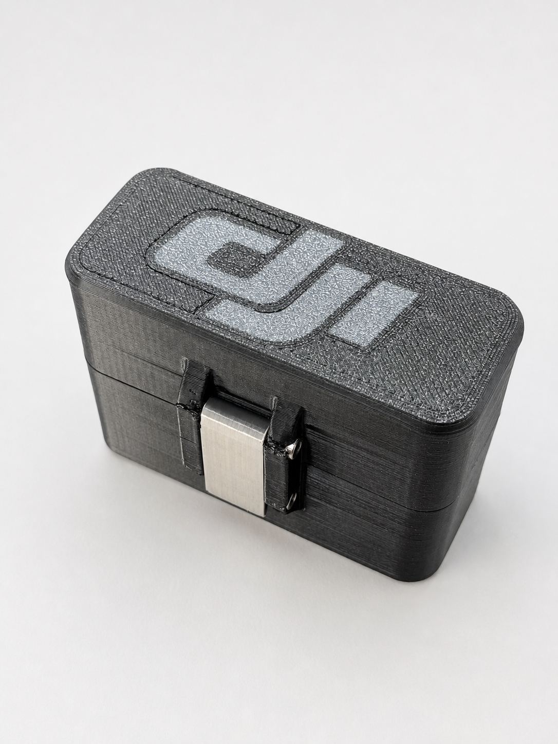 One compact case for your complete DJI Mic Mini kit