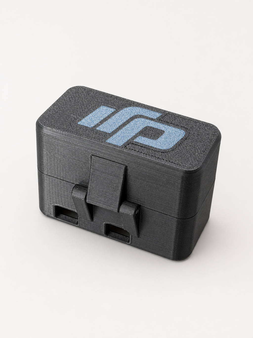 One compact case for your complete DJI Mic Mini kit