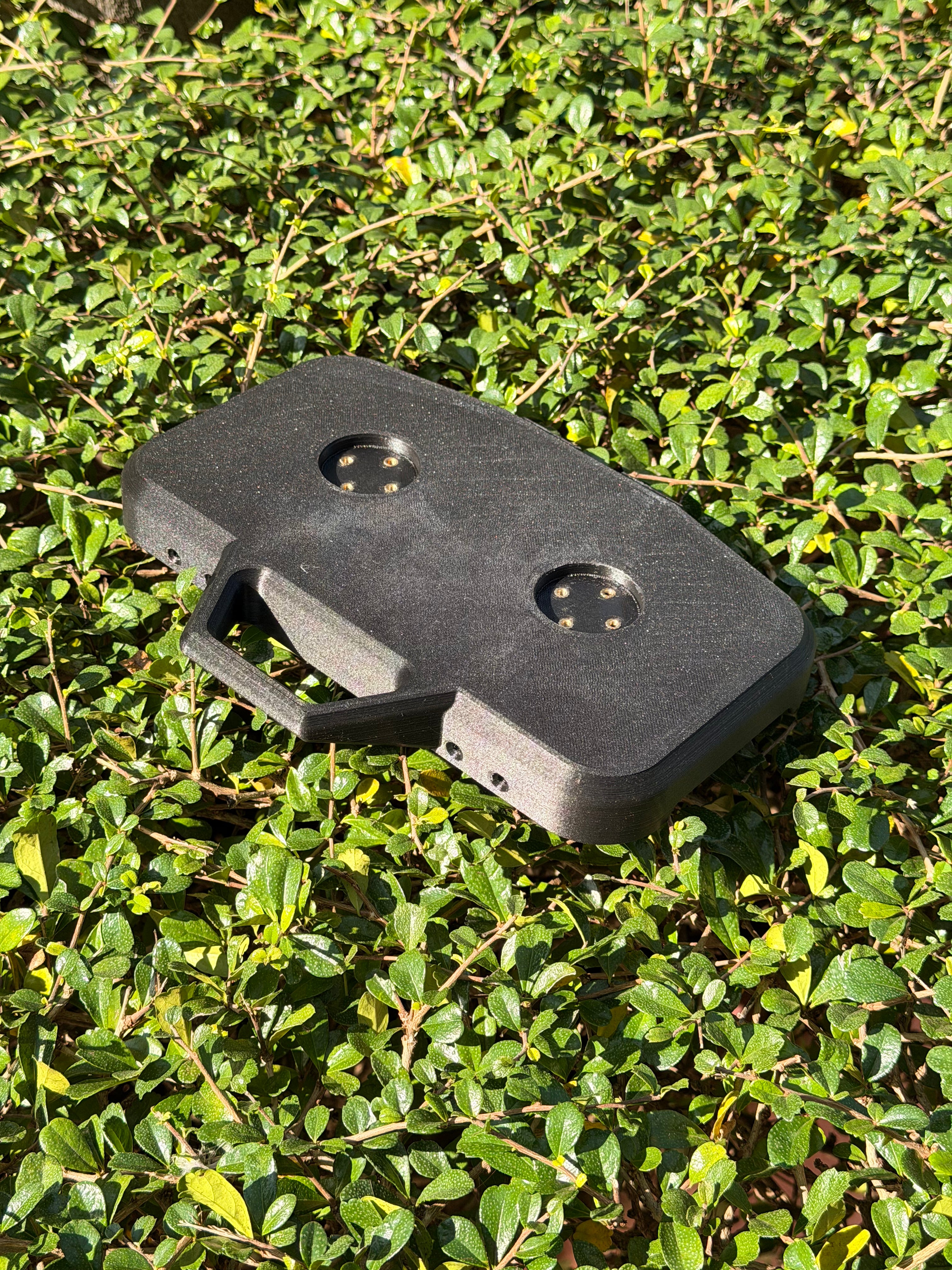 Route Werks AeroTop Dual-Mount Replacement Lid