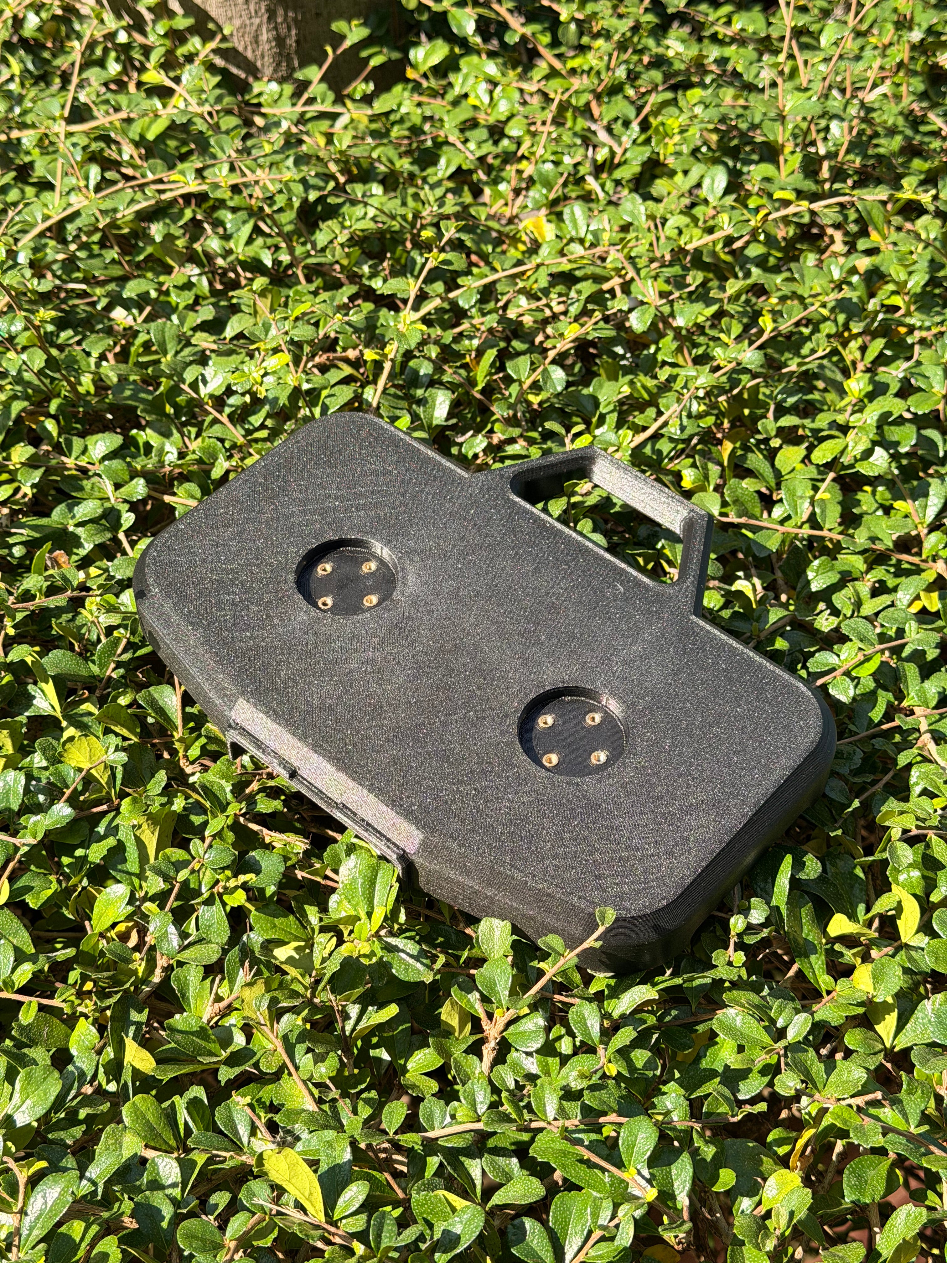 Route Werks AeroTop Dual-Mount Replacement Lid