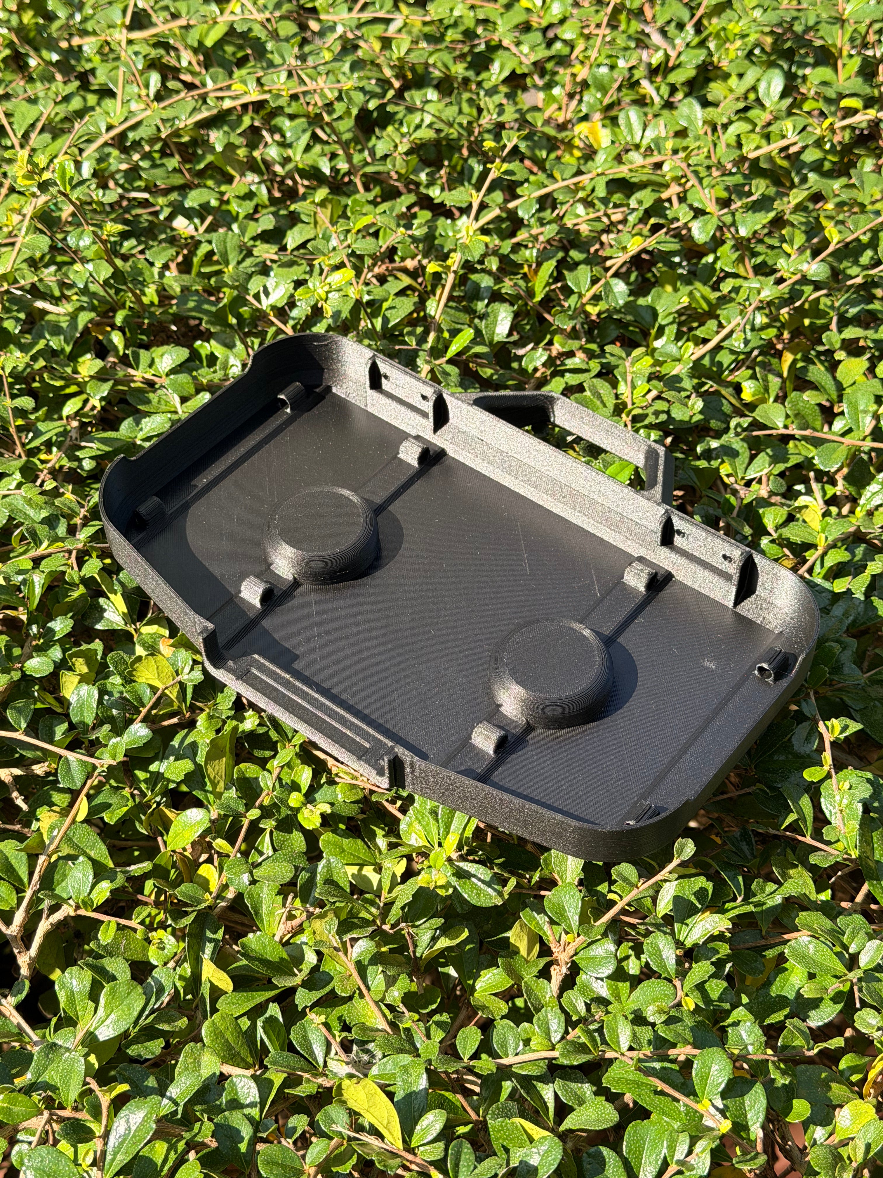 Route Werks AeroTop Dual-Mount Replacement Lid