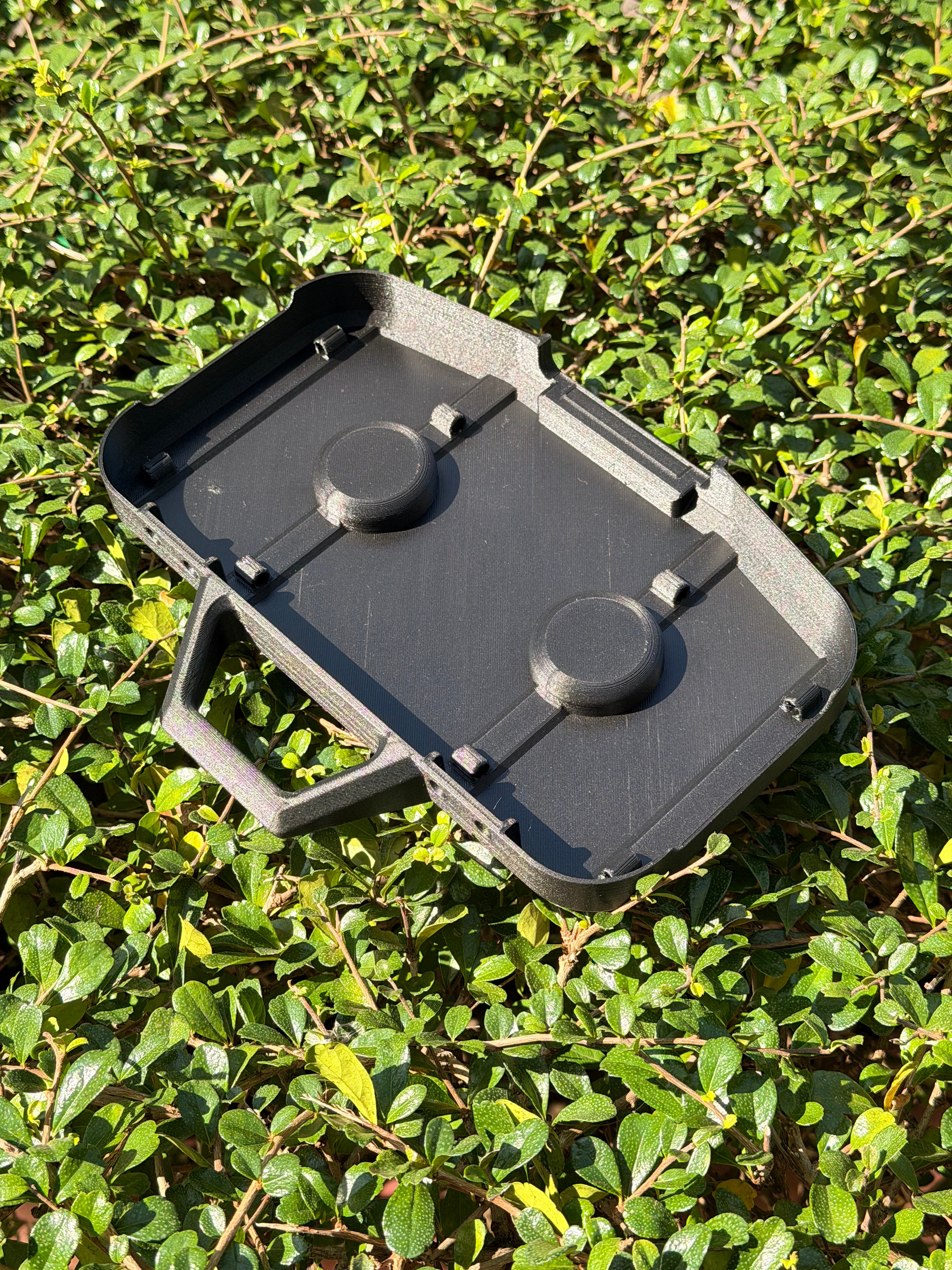 Route Werks AeroTop Dual-Mount Replacement Lid