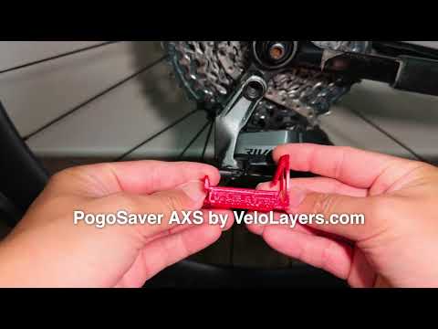 PogoSaver AXS