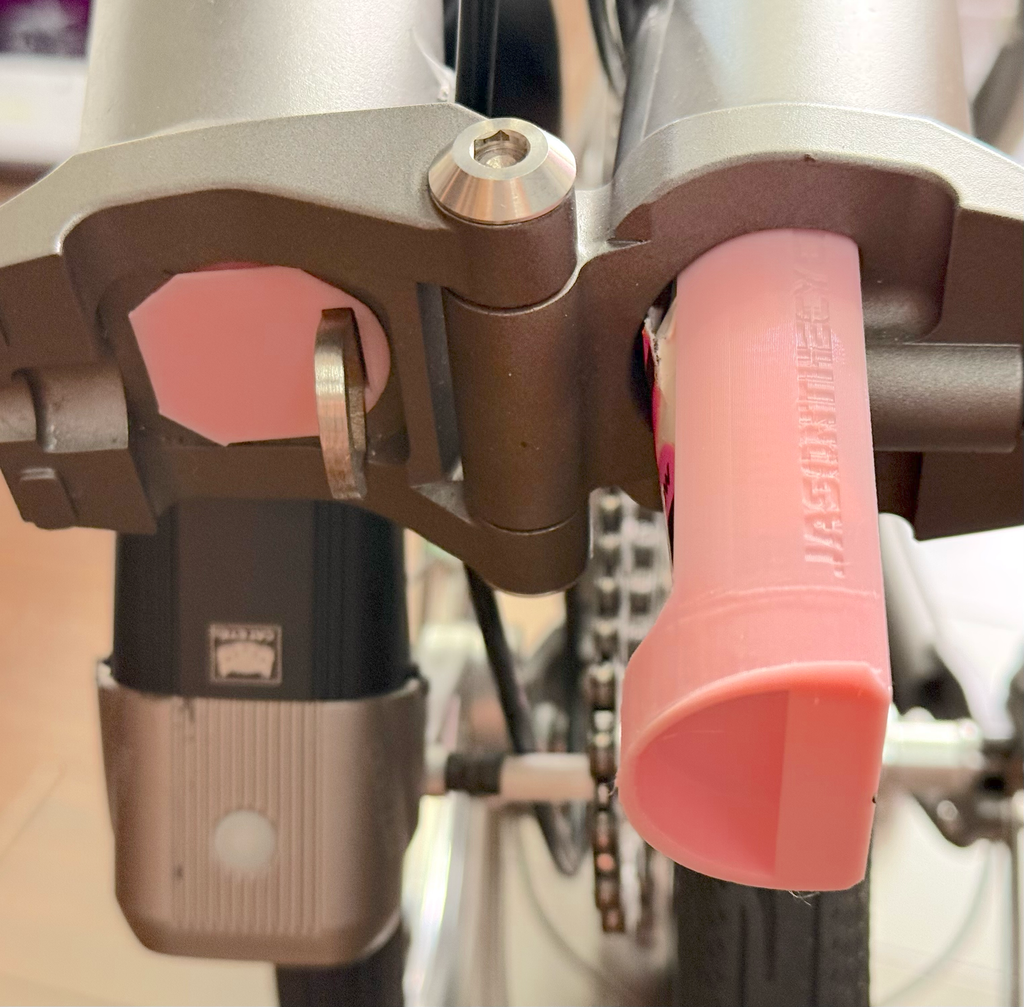 Aceoffix C5/D10 - Rear Frame TPU Tube Drawer